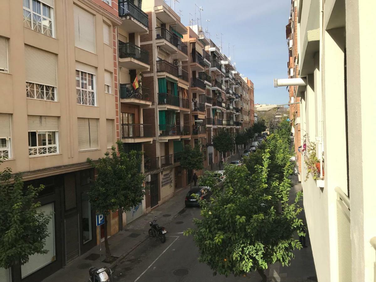 Apartamento Ciudad Jardin Con Parking Кордова Екстер'єр фото